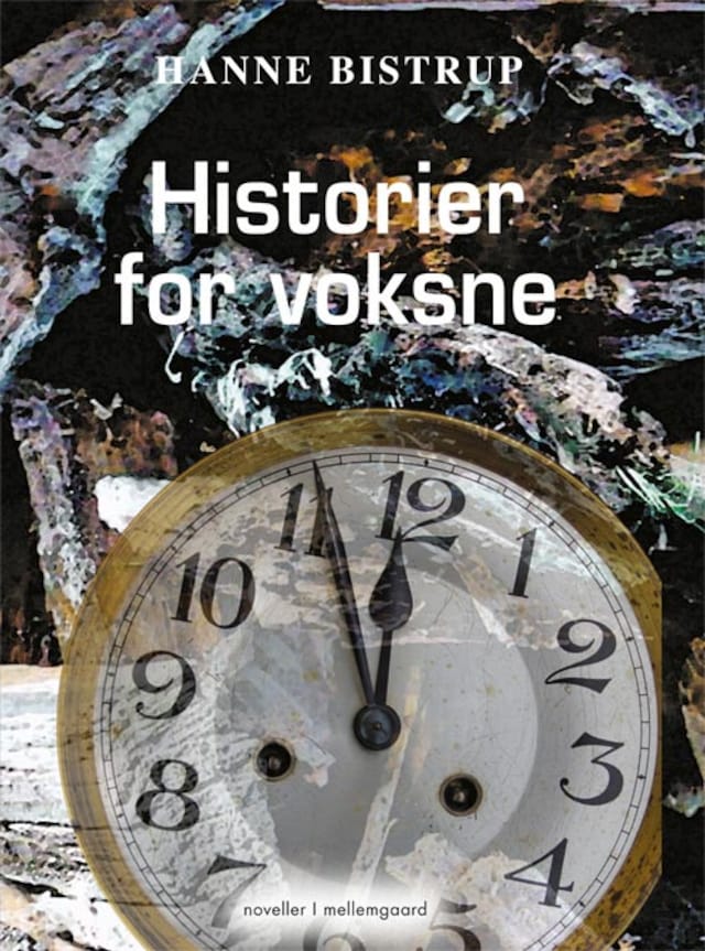 Book cover for Historier for voksne
