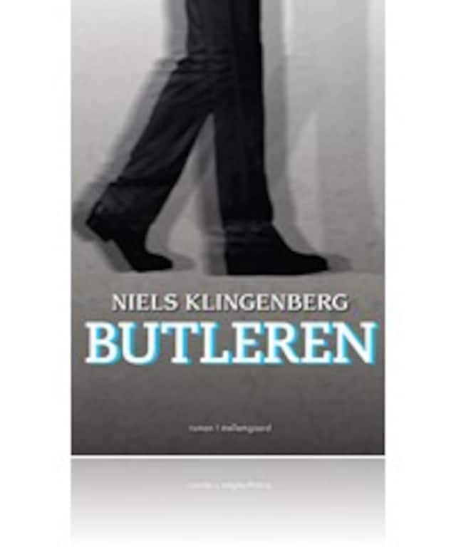 Book cover for Butleren