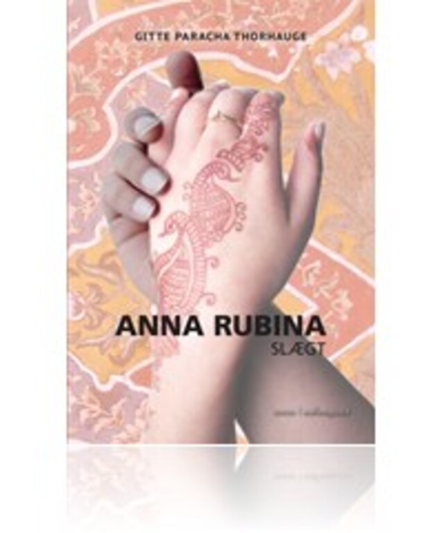 Couverture de livre pour Anna Rubina - Slægt