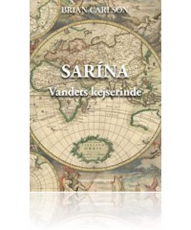 Book cover for Sarína