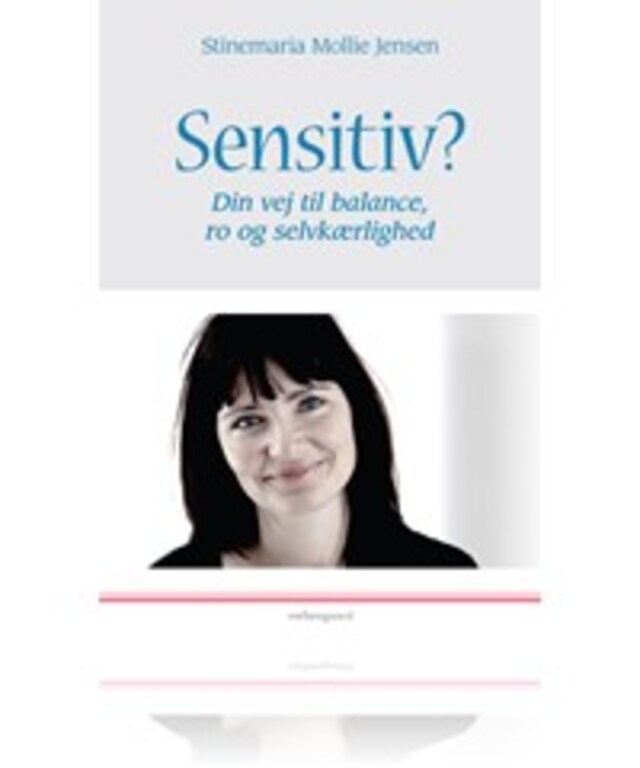 Bokomslag for Sensitiv?