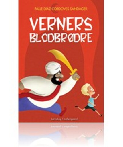 Verners blodbrødre bookCoverFor