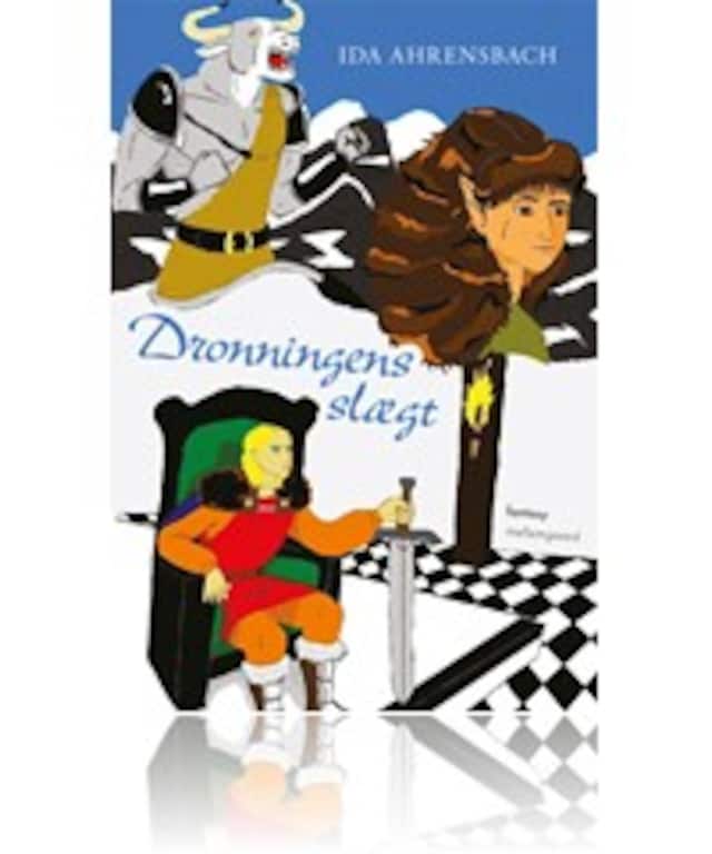 Book cover for Dronningens slægt