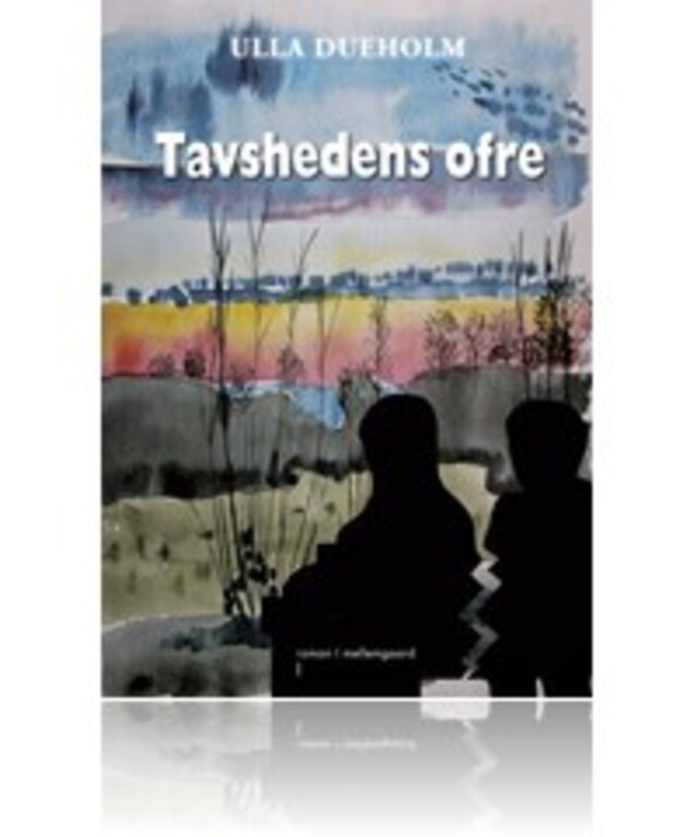 Book cover for Tavshedens ofre