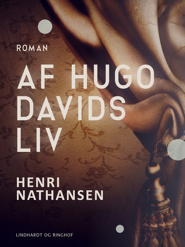 Bogomslag for Af Hugo Davids liv