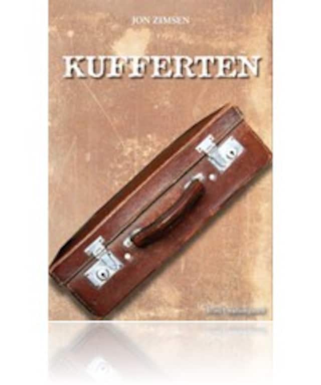 Book cover for Kufferten