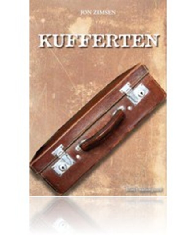 Book cover for Kufferten