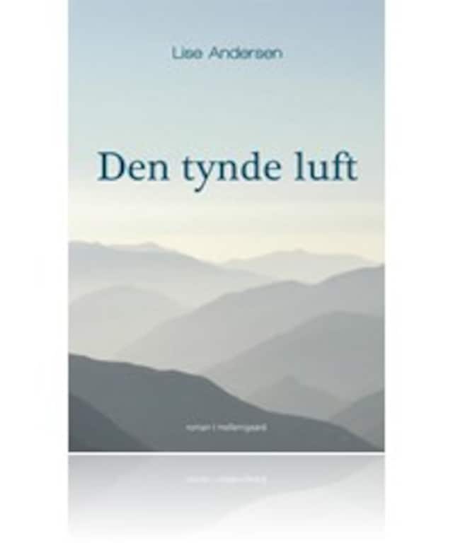 Book cover for Den tynde luft