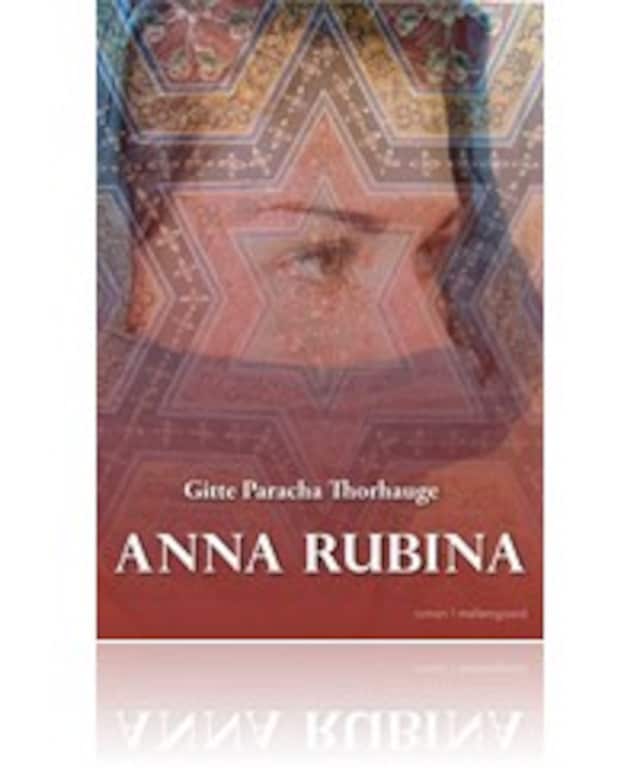 Book cover for Anna Rubina