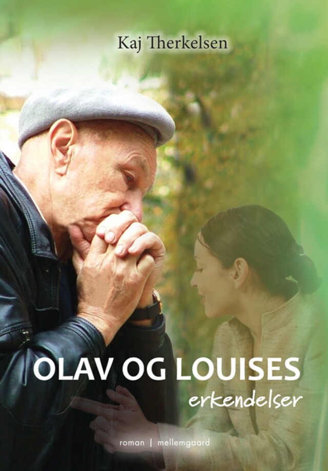 Book cover for Olav og Louises erkendelser