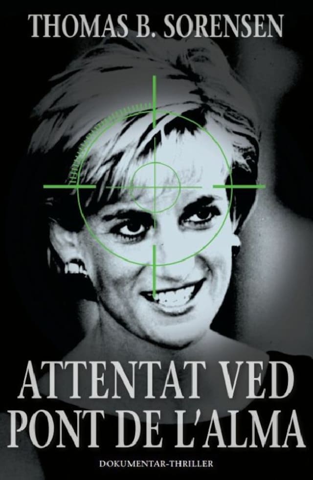 Couverture de livre pour Attentat ved Pont de l´Alma