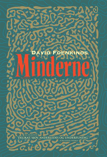Minderne bookCoverFor