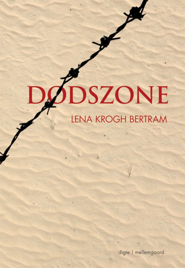 Buchcover für Dødszone