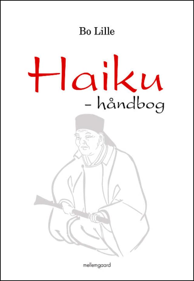 Book cover for Haiku – håndbog