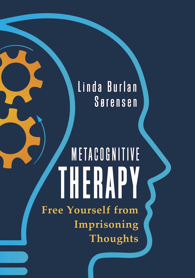 Couverture de livre pour Metacognitive Therapy