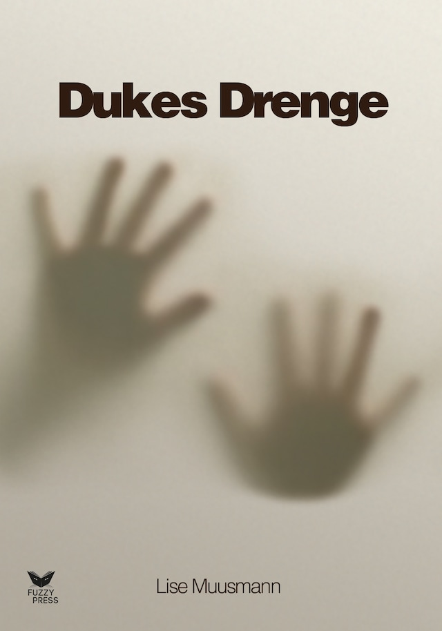 Book cover for Dukes Drenge