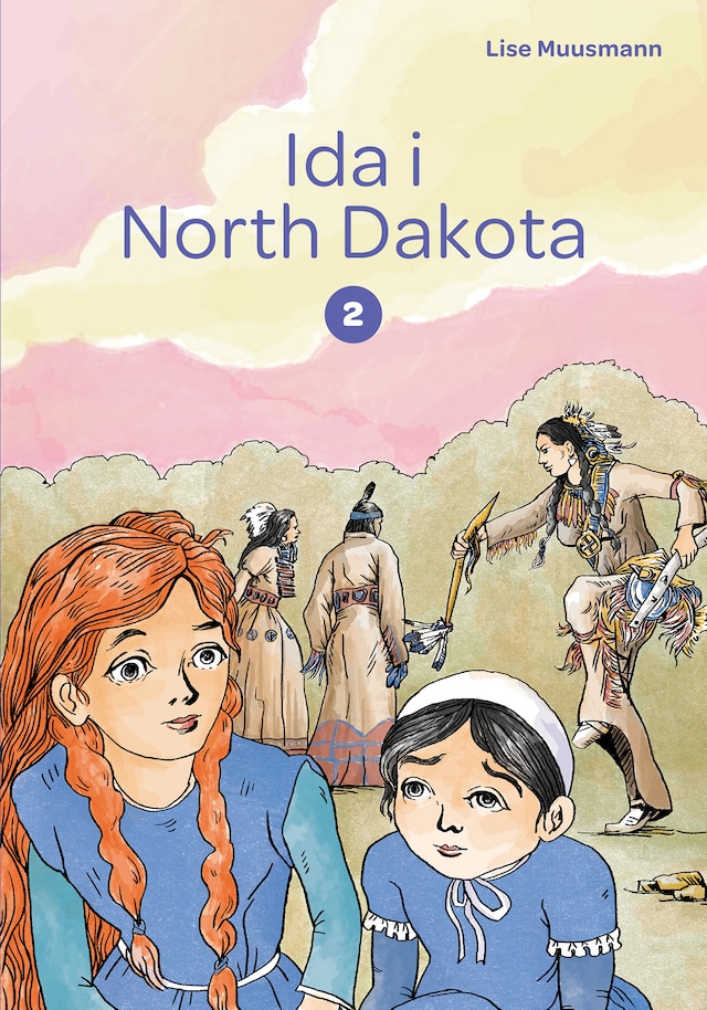 Ida i North Dakota