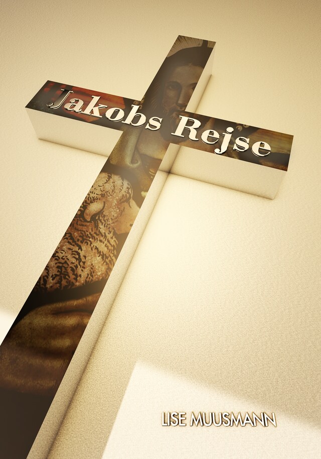 Book cover for Jakobs rejse