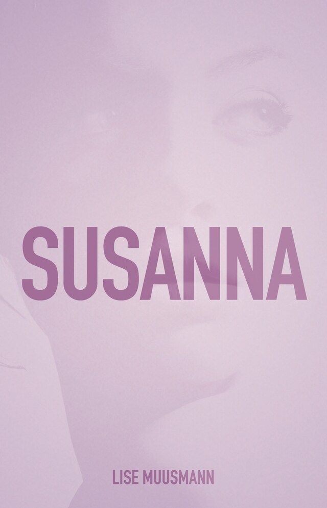 Portada de libro para Susanna