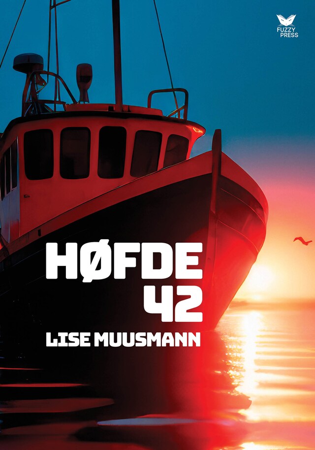 Portada de libro para Høfde 42