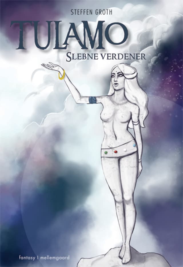 Book cover for Tulamo – Slebne verdener
