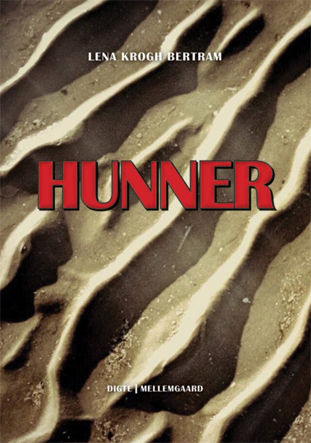 Boekomslag van Hunner