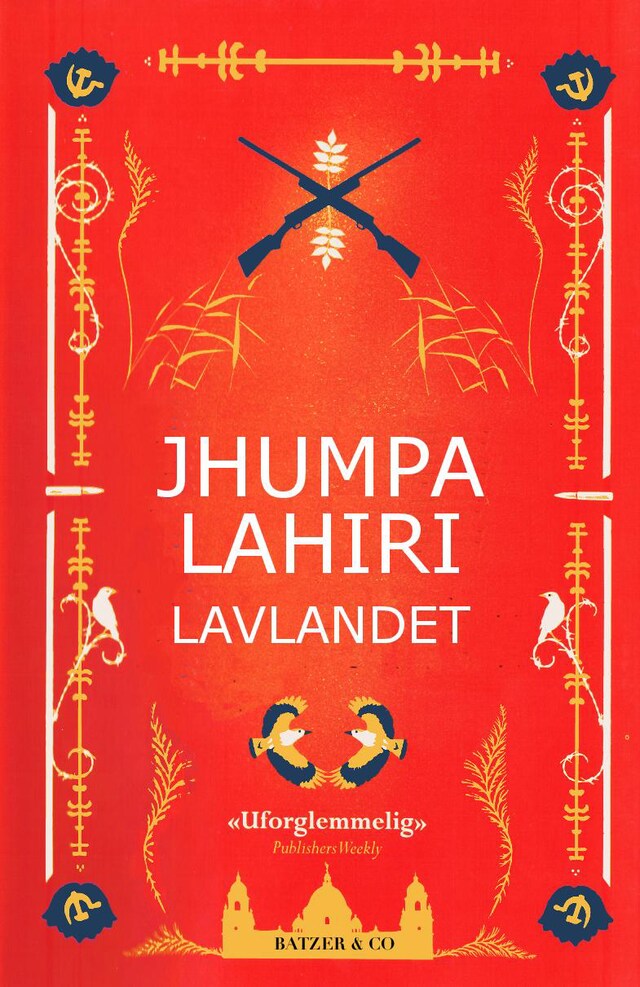 Buchcover für Lavlandet