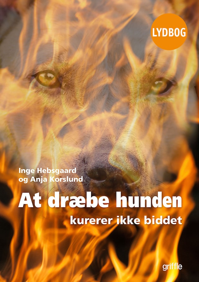 Book cover for At dræbe hunden