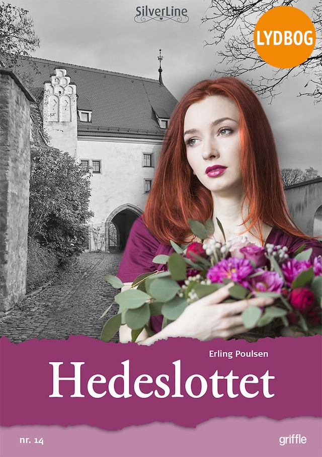 Okładka książki dla Hedeslottet