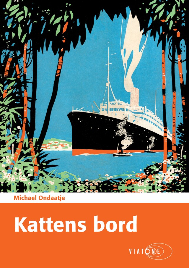Book cover for Kattens bord