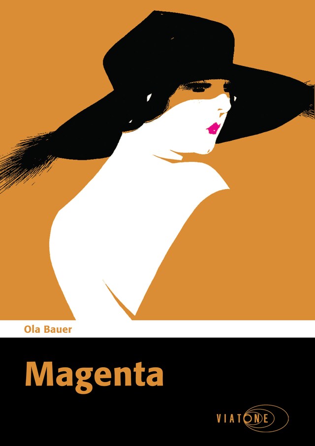 Book cover for Magenta