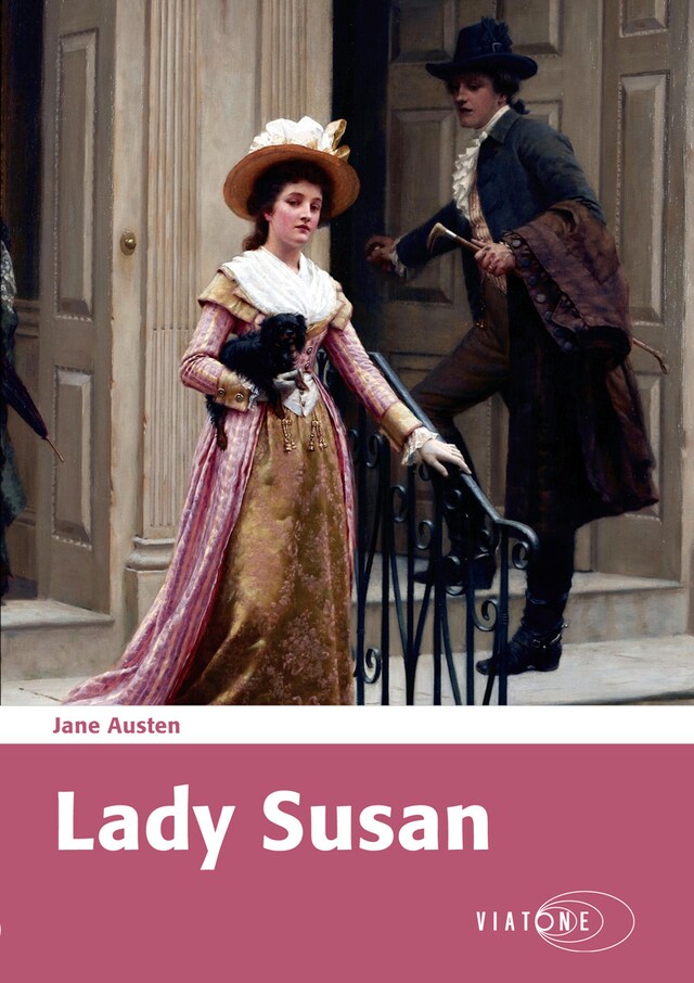 Okładka książki dla Lady Susan