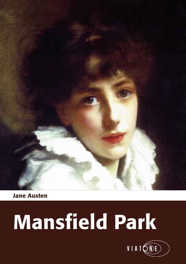 Kirjankansi teokselle Mansfield Park