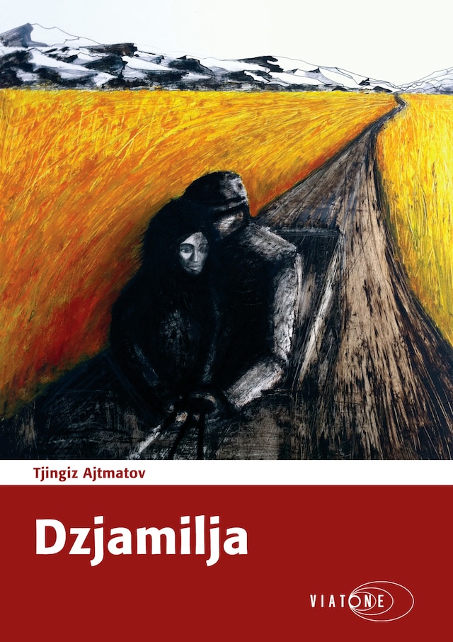 Boekomslag van Dzjamilja