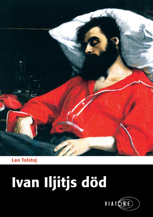 Book cover for Ivan Iljitjs död