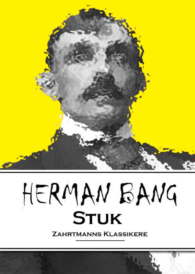 Book cover for Stuk