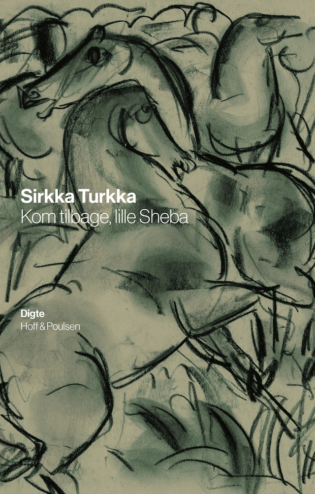 Book cover for Kom tilbage, lille Sherba