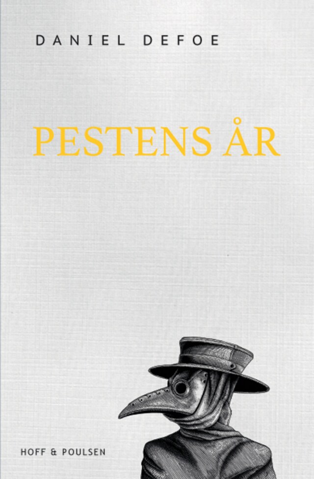 Buchcover für Pestens år