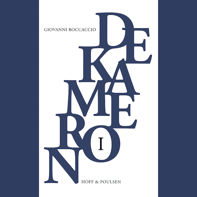 Couverture de livre pour Dekameron I