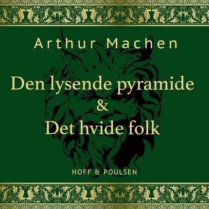 Den lysende pyramide & Det hvide folk bookCoverFor