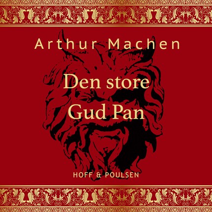 Den store gud Pan bookCoverFor