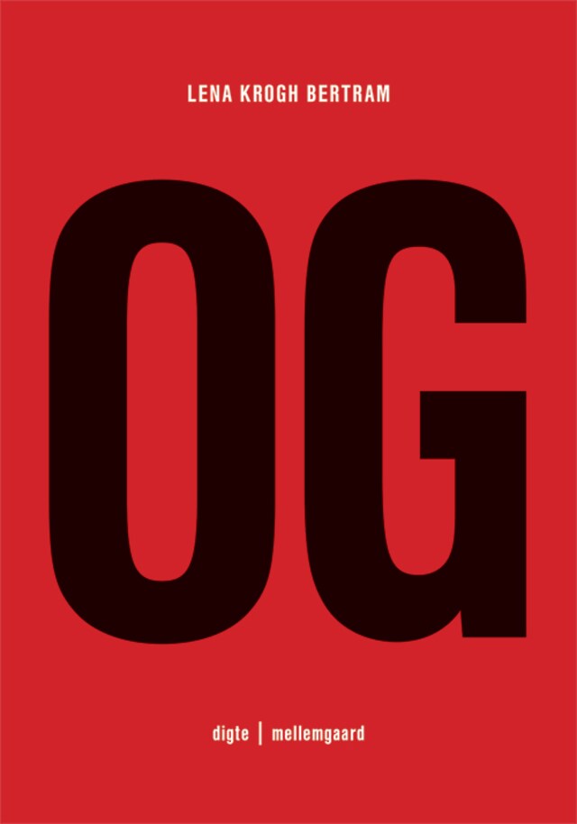 Couverture de livre pour Og