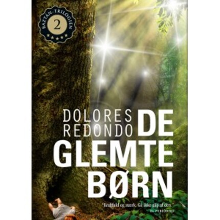 De glemte børn bookCoverFor