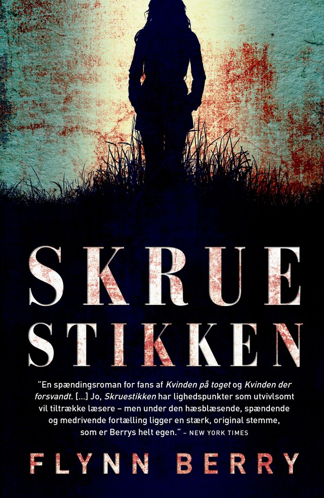 Book cover for Skruestikken