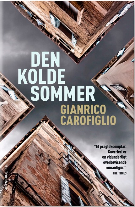Den kolde sommer bookCoverFor
