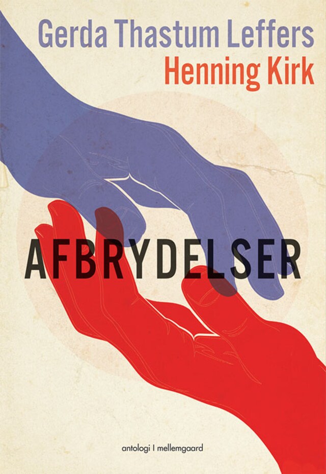 Book cover for Afbrydelser