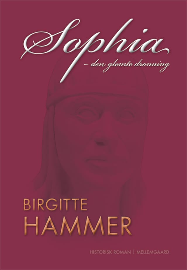 Buchcover für Sophia – den glemte dronning