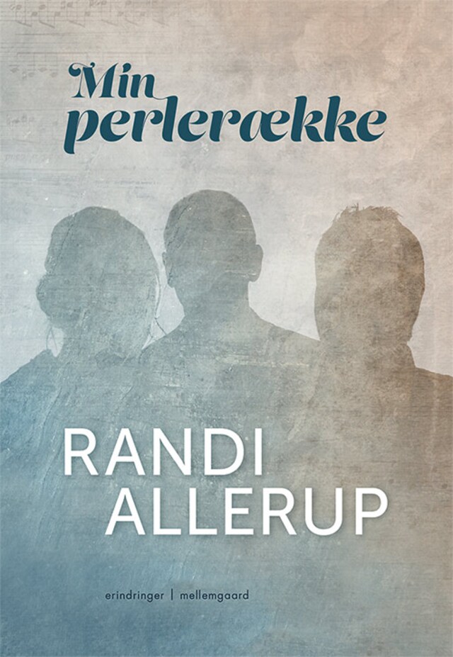 Book cover for Min perlerække