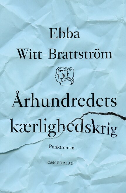 Århundredets kærlighedskrig bookCoverFor