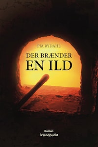 Der brænder en ild